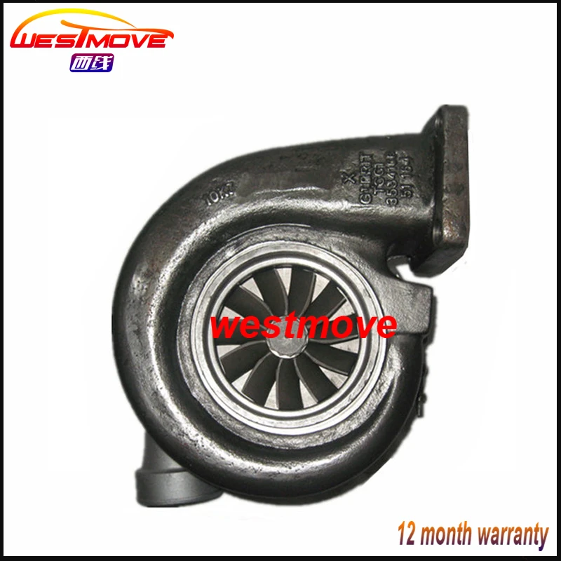 HX80 turbo 3537102 3594164 4044427 3539284 3537103 3594165 3594163 турбокомпрессор для Cummins KTA50