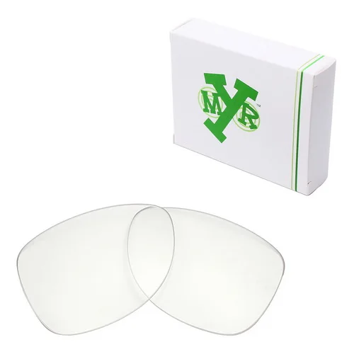 HD Clear Mryok поляризованные Сменные линзы для солнцезащитных очков Oakley Dispatch 2(только линзы)-несколько вариантов - Цвет линз: HD Clear