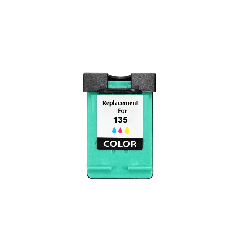 4 компл./8 шт. 129 Совместимость с картриджами hp129 135 совместимыми hp135 Deskjet 5943 6943 6983 D4163