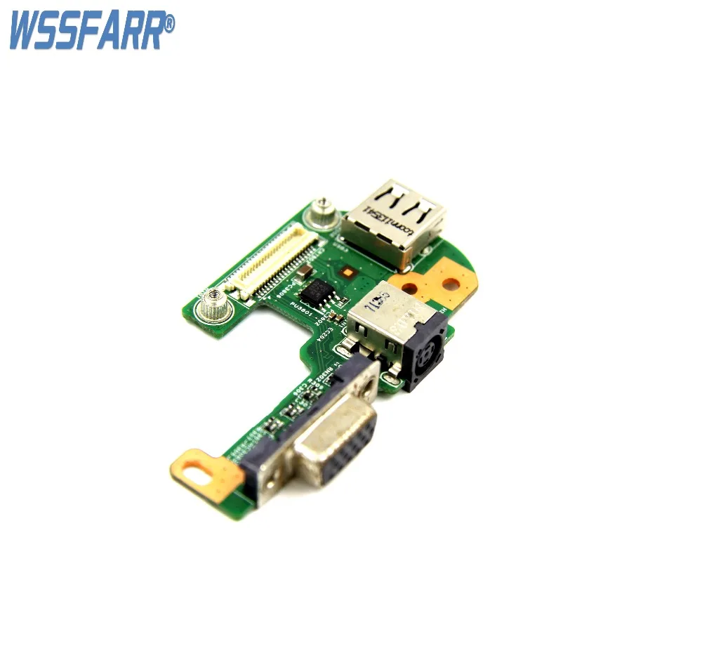 Оригинальный ноутбук N5110 DQ15DN15 разъем USB для переменного/постоянного тока 48 4if05. 011 |