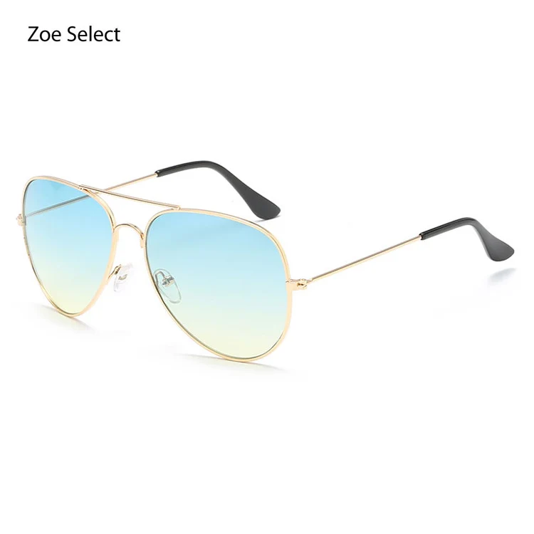 2018 Alloy Women's Sunglasses Pilot FeMale for Driving tourism Eyewears Accessories sunglasses zc153025 | Аксессуары для