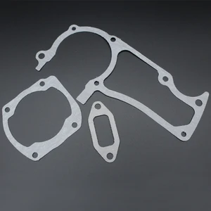 Комплект прокладок подходит для HUSQVARNA 362 365 371 372 372XP JONSERED 2065, 2071, 2171 запасные части для бензопилы