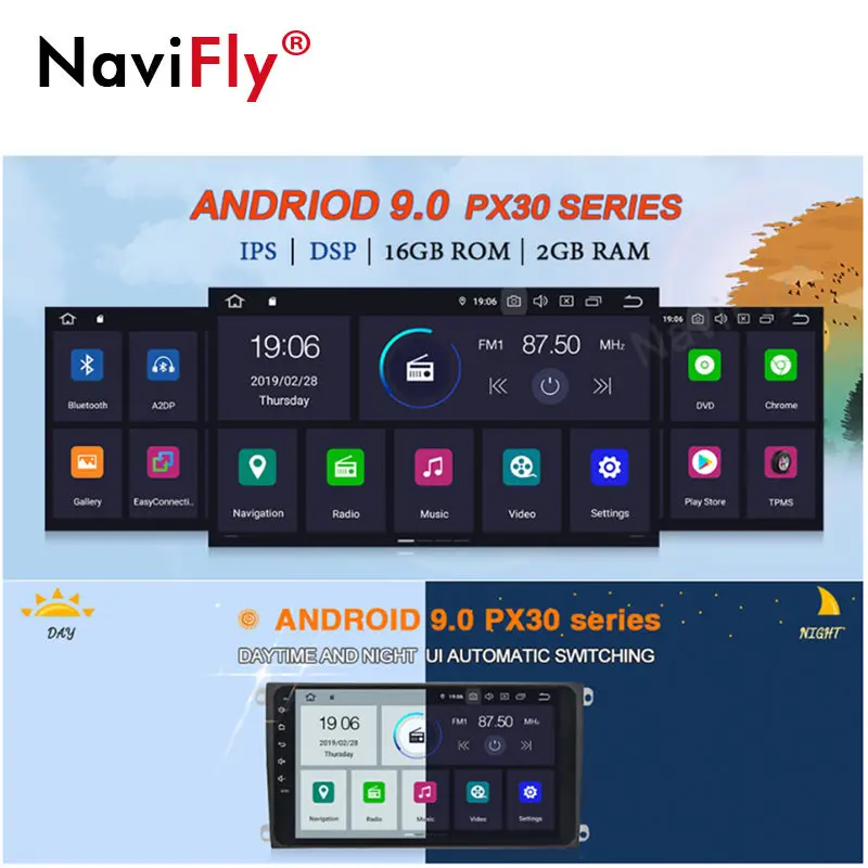 Android 9 0 IPS DSP автомобильный dvd Радио Аудио мультимедийный плеер для Audi TT MK2 8J 2006 2007 2008