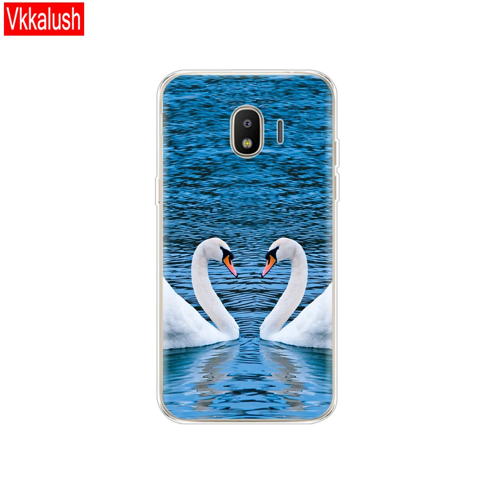 TPU чехлы для телефонов samsung J2, чехол Slicone, модная задняя крышка для Samsung Galaxy j2, SM-J250F, чехол, дизайн - Цвет: 11050