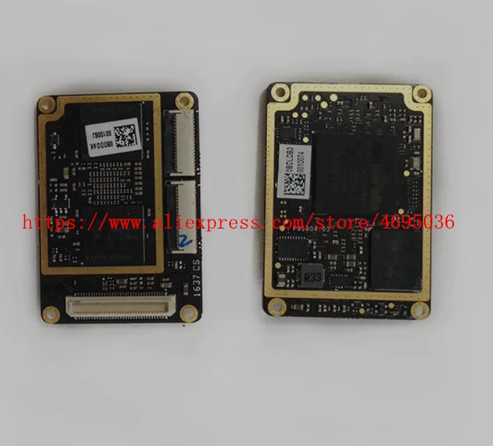 original 4A Cloud Terrace powerboard for DJI Phantom 4 driver BOARD 4pro pro drone repair Accessories | Электроника