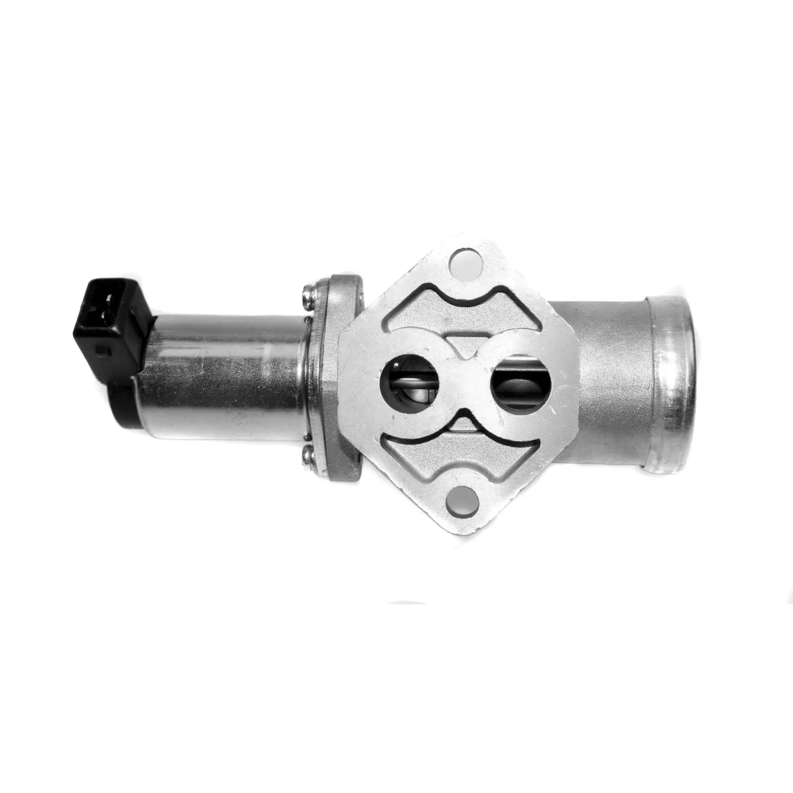 WOLFIGO новый клапан управления холостым воздухом IACV для Opel Astra F G Vectra A B Calibra Omega 1990 л