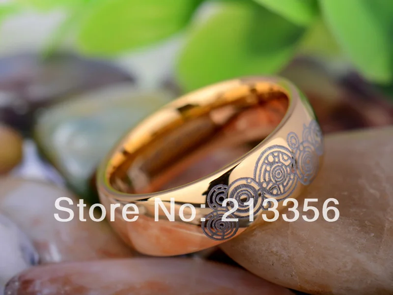 Дешевые цены Бесплатная доставка 2013 США Горячая продажа 8 мм Блестящий новый