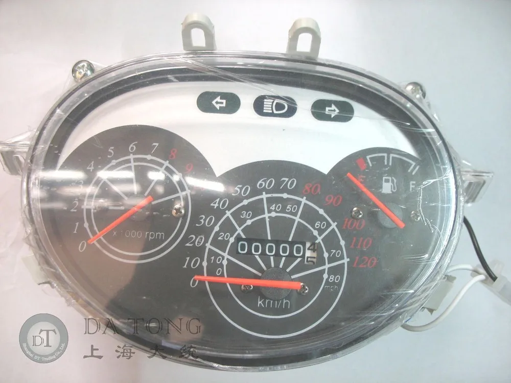 

Handsome-boy Scooter Speedometer ASSY. For Chinese QJ Keeway Scooter Motorcycle Bike ATV Parts
