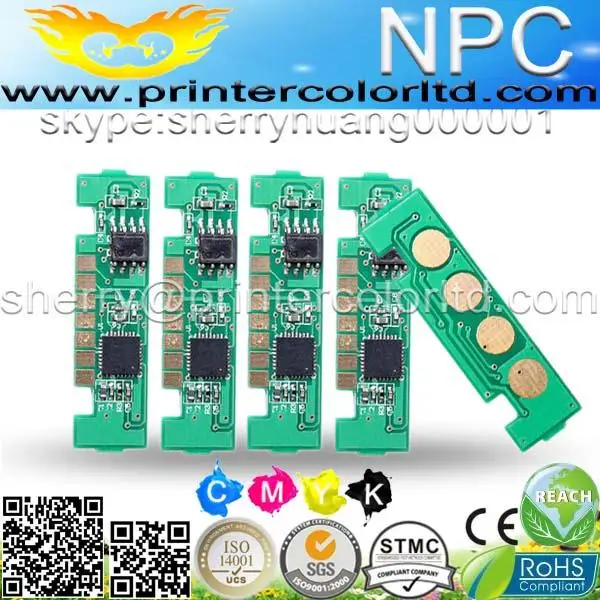 Чип для Samsung C460W 4062-S CLTY SL-C-413 462FW/ELS/XAA/XIL/SEE картриджа барабана передачи пояса