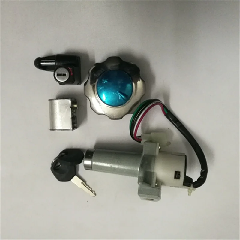 

2017 NEW For motorcycle CG125 Sets of locks total lock sets