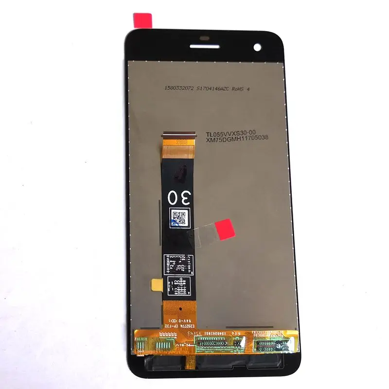 ЖК-дисплей и дигитайзер сенсорного стекла в сборе для HTC desire 10 pro запасные части