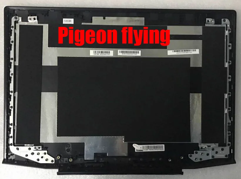 Новый AP14P000C00 для lenovo Y40-70 Y40-80 Крышка ноутбука верхняя крышка рамка A + B FRU 5CB0F78606
