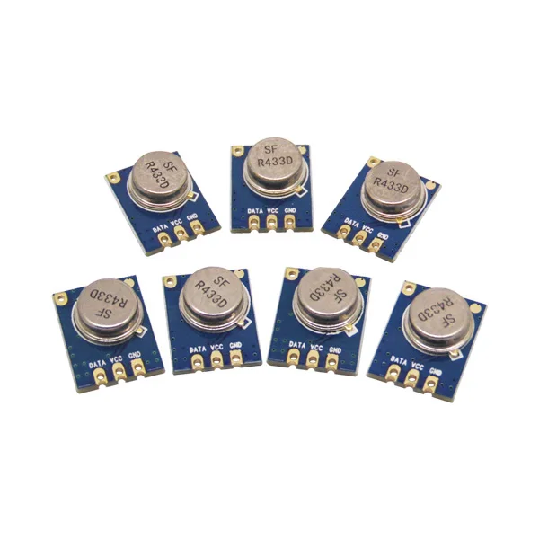 Модуль передатчика ASK STX882 высокая мощность Супергетеродинный 433 /315 МГц