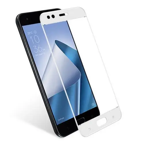Для Asus ZenFone 4 ZE554KL закаленное стекло 9H 3D полное покрытие экрана передняя крышка