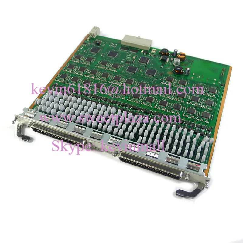 Оригинальная плата Huawei H838 ASPB с 64 звуковой картой PSTN для оборудования MA5616 в