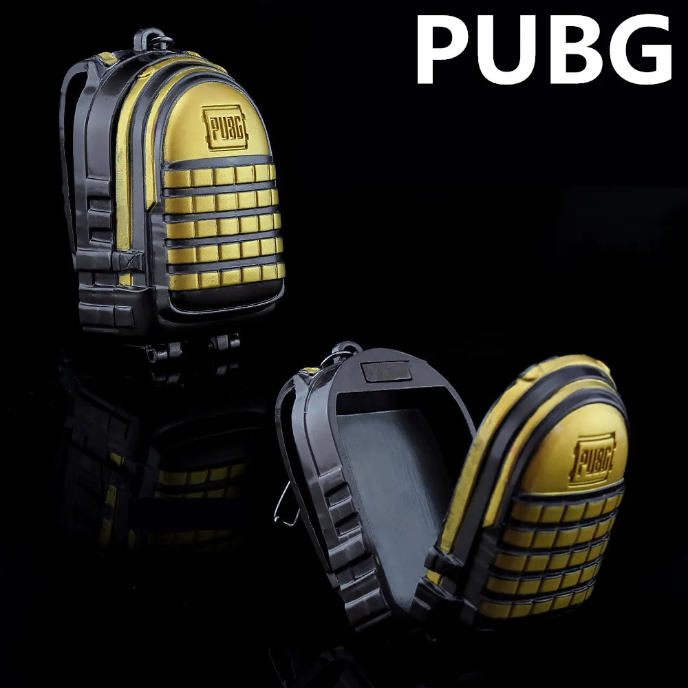 Игра PUBG Playerunknown's Battlegrounds спецназ Уровень 3 Рюкзак для косплея реквизит Броня металлический брелок подвеска брелок игрушка