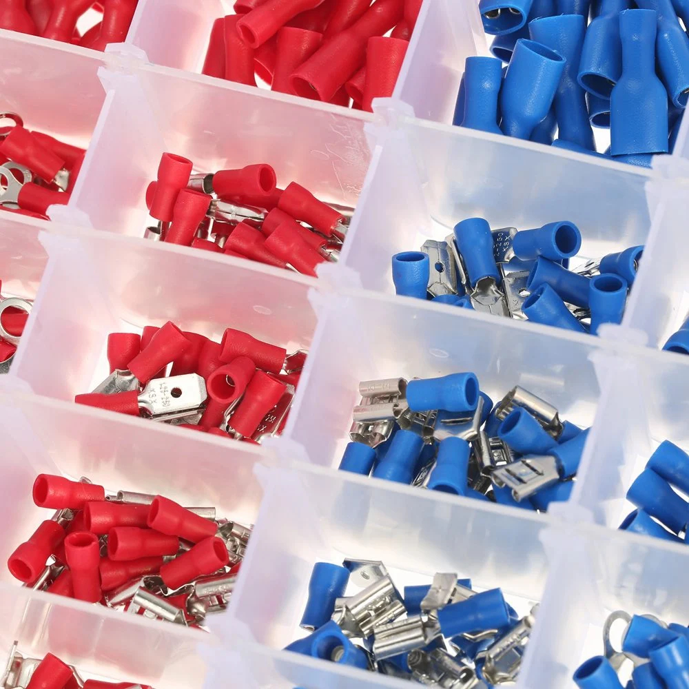 480 полиэтиленовый изоляционный кабель наконечники с коробкой Электрический