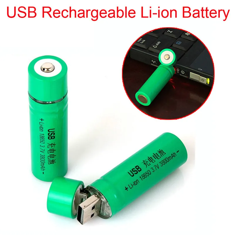 Передняя фара для велосипедного велосипеда 18650 3 7 V 3800mAh USB перезаряжаемая литий