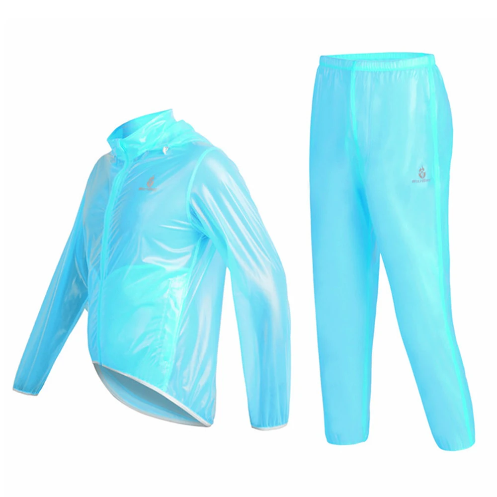 Cycling waterproof raincoats+Windproof dust coat wind bike jersey Bicycle raincoat windbreak Raincoat Breathable | Спорт и