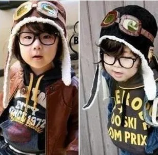 Зимние вязаные шапки с защитой ушей для мальчиков и девочек комплекты шапок