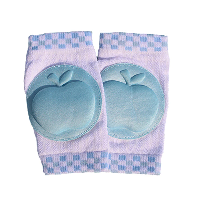 5 пара/лот поводки наколенники Детские хлопковые сетчатые дышащие губки дети