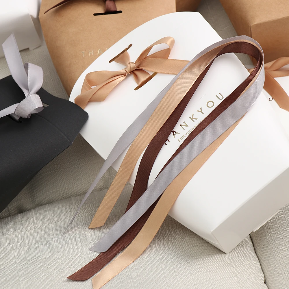 5 шт./лот свадебные вечерние сувениры в стиле спасибо и Мерси подарочная упаковка