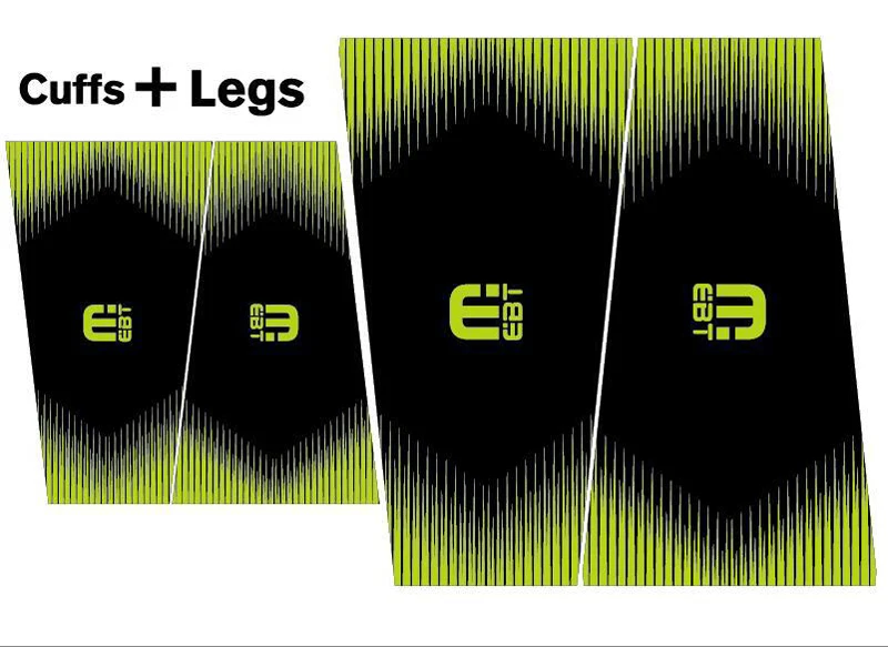 Защитные нарукавники сделай сам для езды на велосипеде вождения рыбалки бега