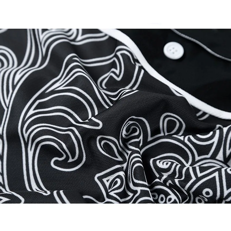 Осень зимняя бандана печати новинка футболка человек короткий рукав с v образным