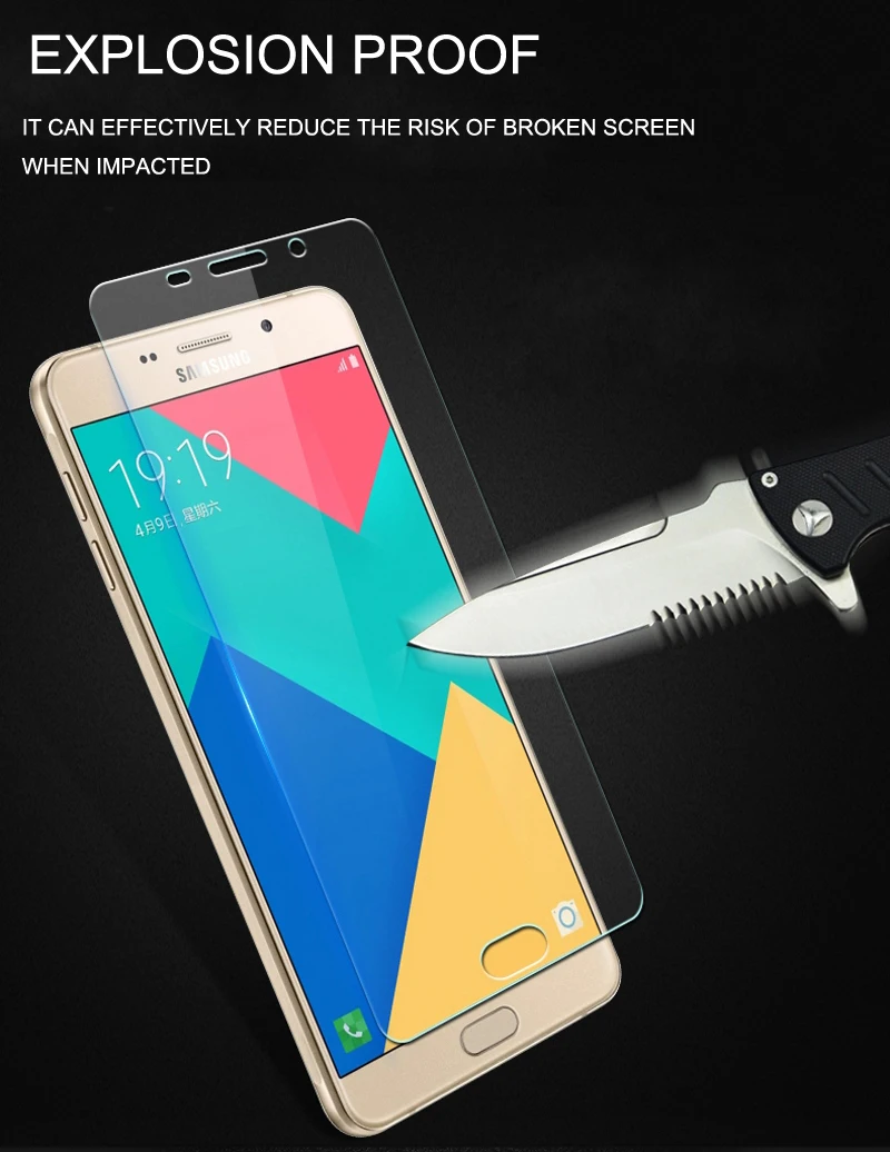 Защитное закаленное стекло для Samsung Galaxy J8 J7 J6 2018 J1 J2 J3 J4 J5 2017 защитная пленка экрана