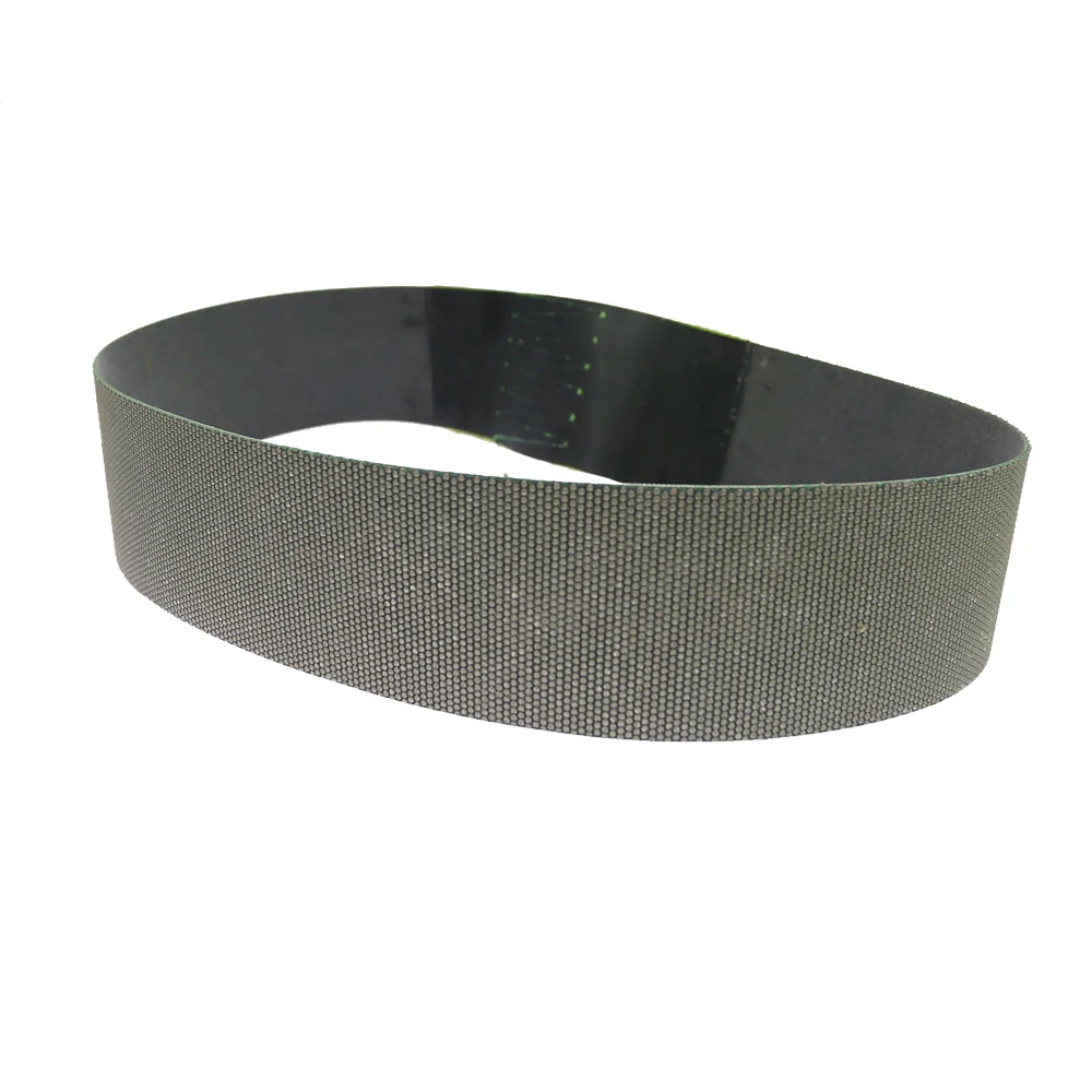 1 piece 686*50mm Electroplated Diamond Sanding Belt P60 - P1200 for Super Hard Material Grinding Polishing