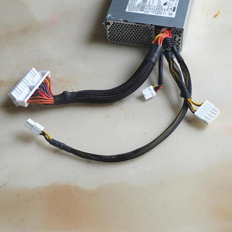 For HP DL320e Gen8 v2 Power Supply 250W 803700-101 DPS-250AB-95 A 809669-001 | Компьютеры и офис