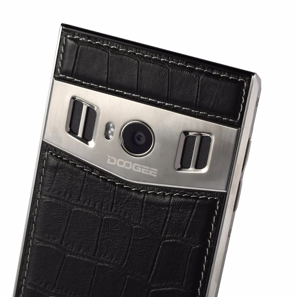 DOOGEE T3 мобильные телефоны Двойной Экран 4.7 Дюймов HD + 0.96 3 ГБ RAM 32 ROM Android6.0 Dual SIM MTK6753 Octa