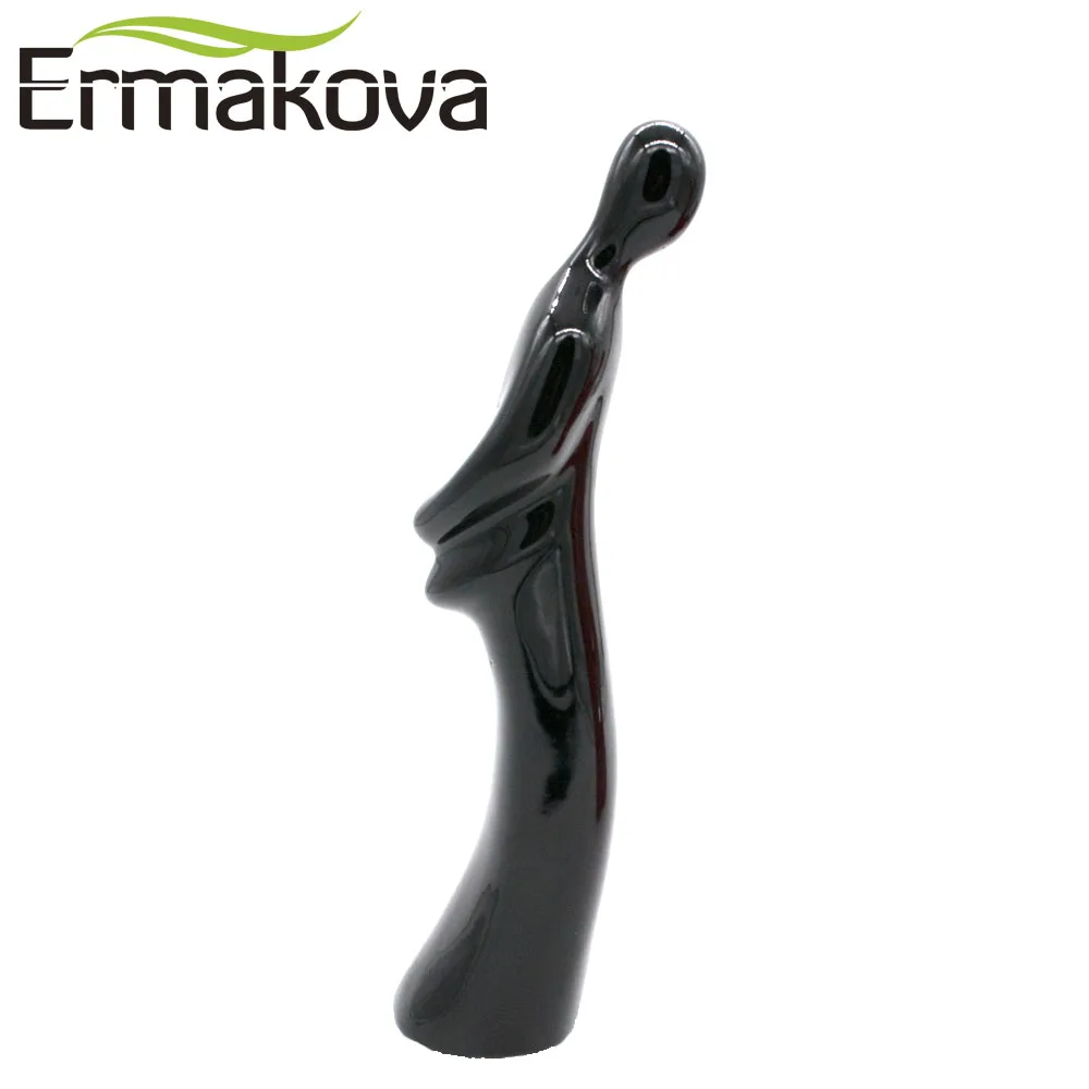ERMAKOVA 2 шт./компл. страстный любитель объятия Пара Статуэтка Леди Человек статуя свадебный подарок винный шкаф Гостиная украшение дома