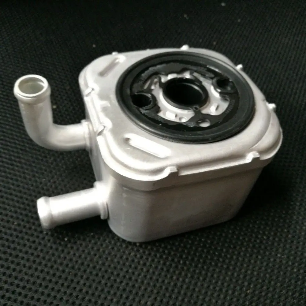 

Новый масляный радиатор двигателя для Audi Volkswagen Skoda 2,5 Tdi 059117021B A4 A6 A8 SUPERB