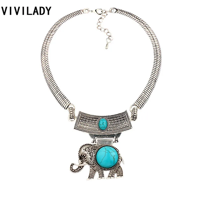 VIVILADY винтажное женское ожерелье из натуральной морской ракушки | Украшения и