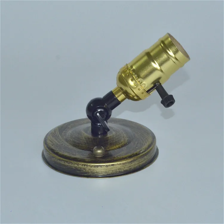 Настенные светильники для лофта в стиле ретро современные светодиодные E27