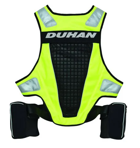 Мотоцикл жилет светоотражающий Анти падения Off Road мотоциклетная куртка Рыцарь