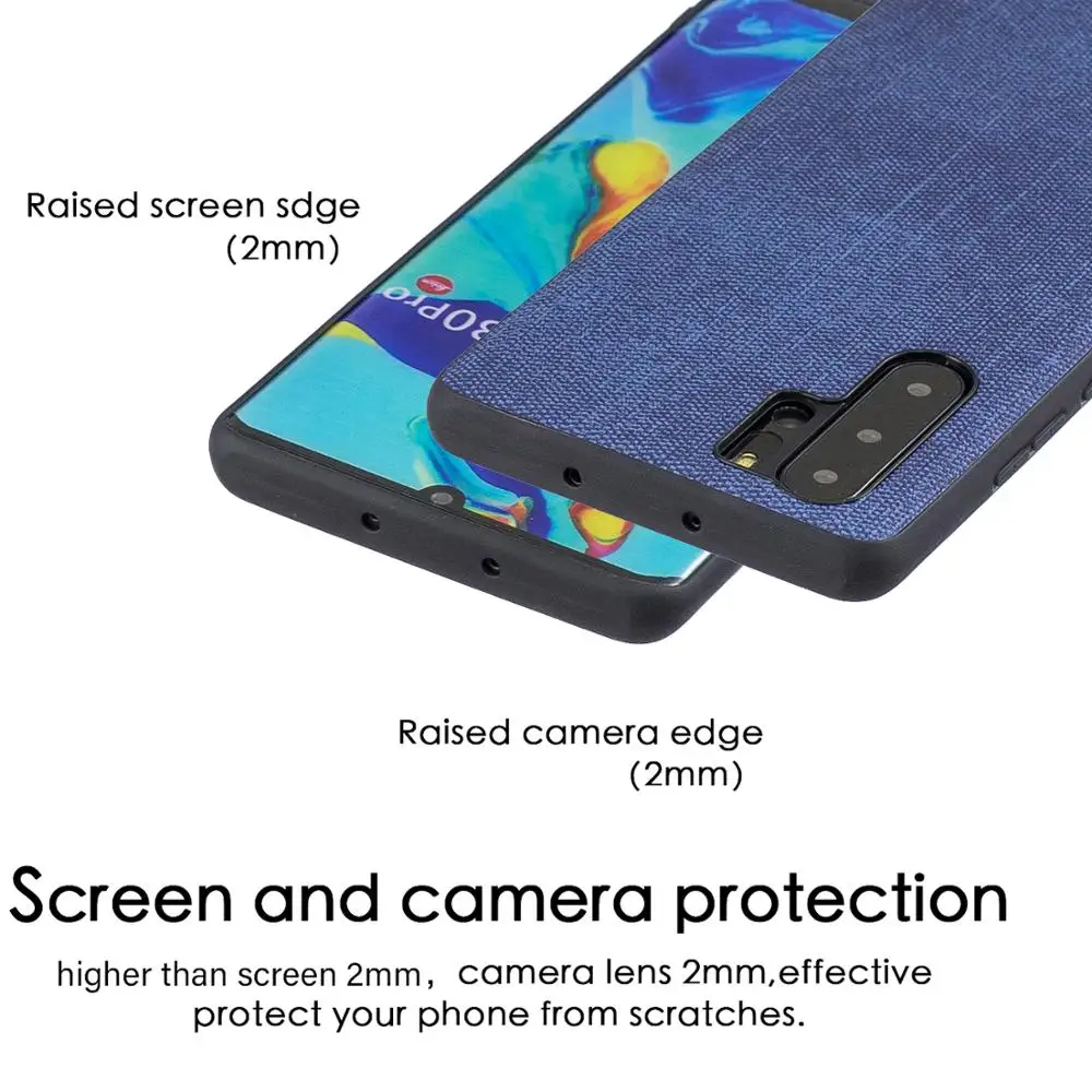 Мягкий и Ультратонкий чехол для телефона Huawei P20 P30 Mate 20 Honor series |