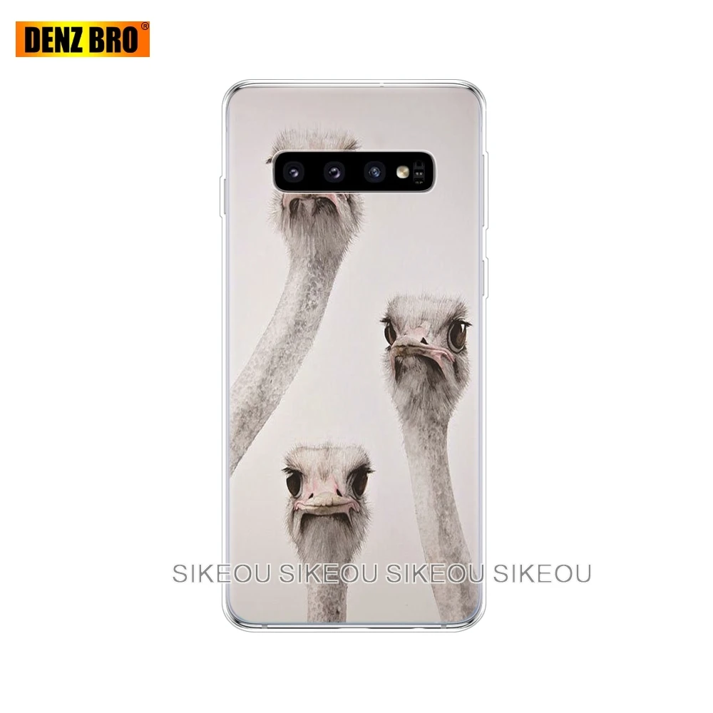 34670 Для samsung Galaxy S10 чехол S10Plus силиконовый чехол ТПУ чехол для телефона S10 E чехол на samsung S10 плюс G975F S 10 SM-G973F чехол - Цвет: 34670