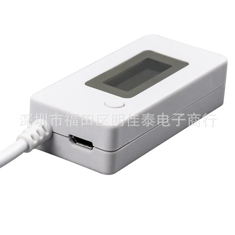 USB тестер с ЖК экраном для телефона|Соединители| |
