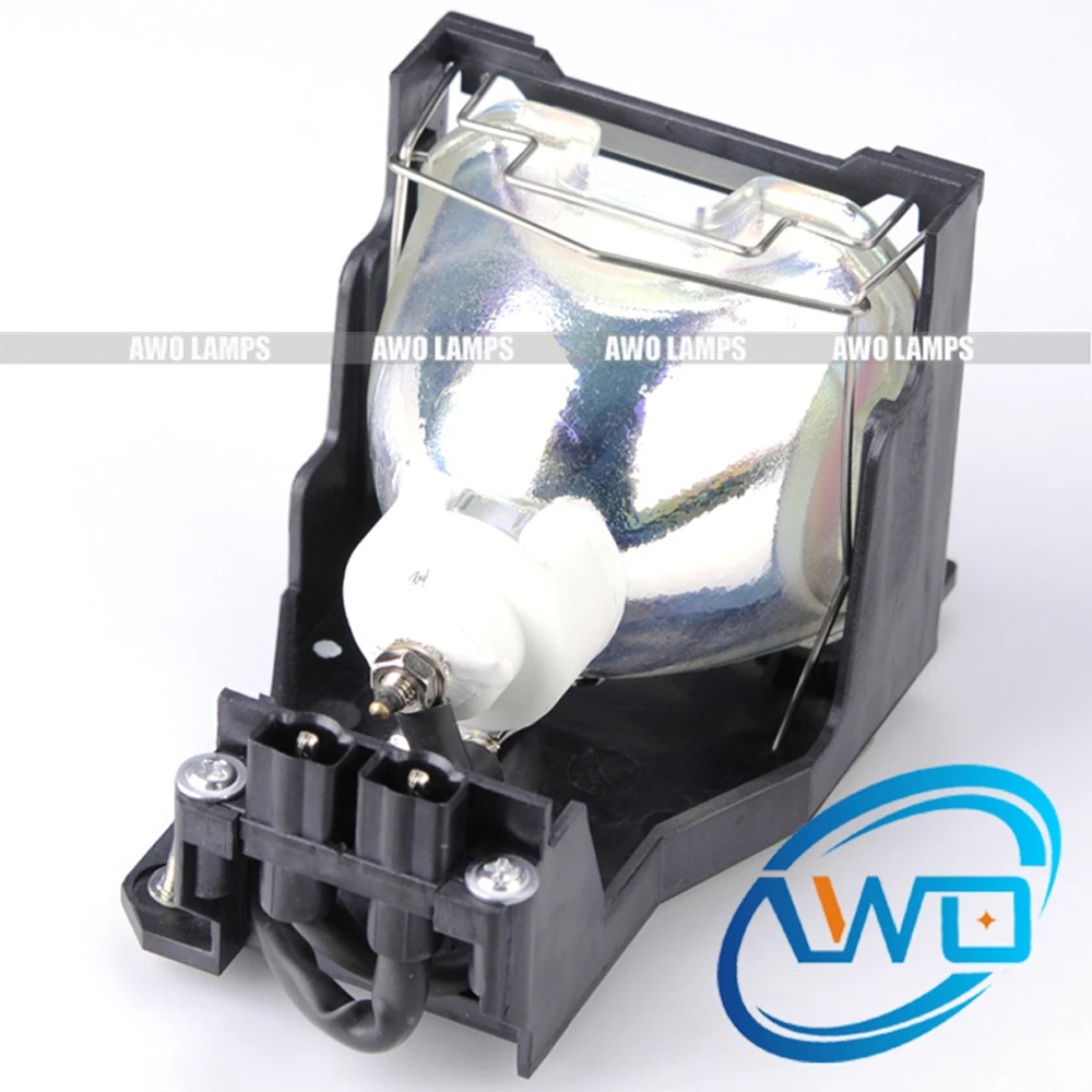

AWO projector lamp ET-LA730 for PANASONIC PT-L520/PT-L720/PT-L730NT/PT-L520NT/PT-L520U/PT-L720NT with housing/case
