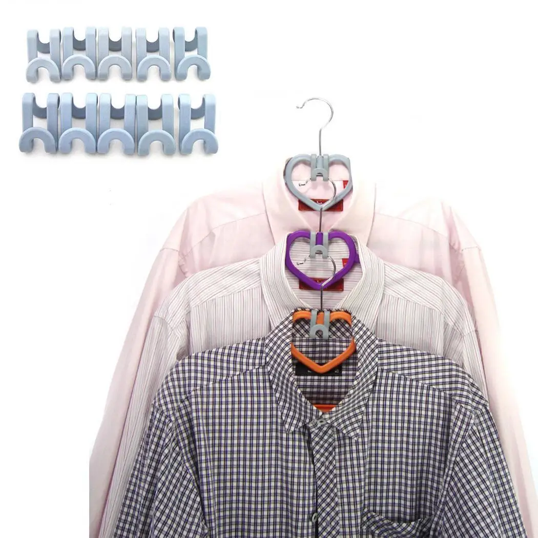 Hanger Non-slip Tool Hook Portable Holder Mini Clothes | Дом и сад
