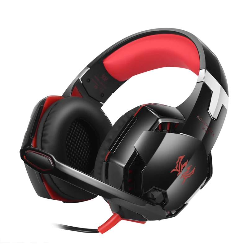Cncool Горячие GS600 Универсальная гарнитура игровые наушники для xbox 360 PS3 PS4 компьютер