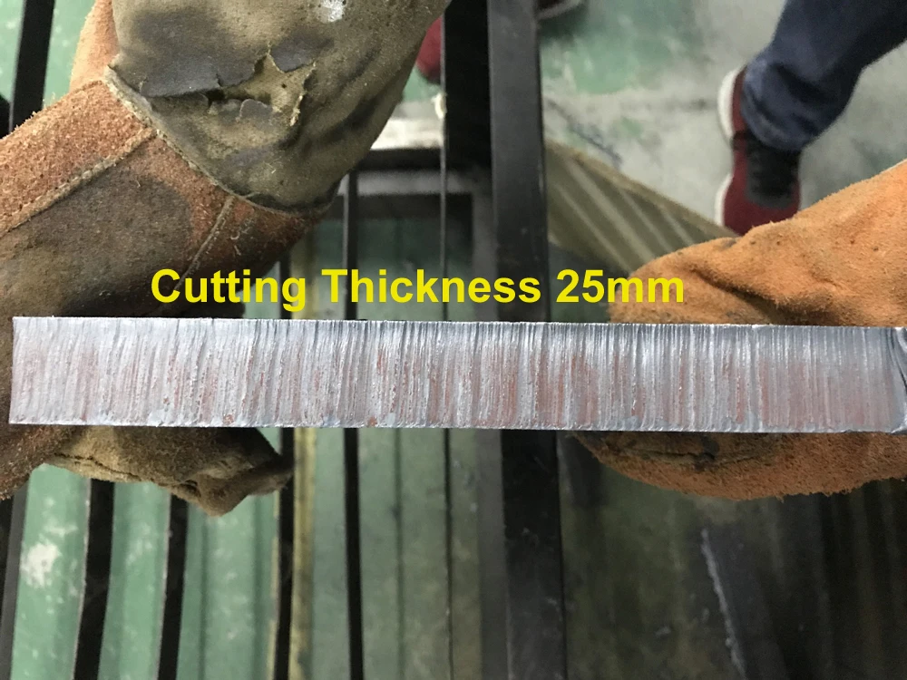 Blow Back Non HF Pilot Arc CUT70i CNC HC7000 70 Ампер аппарат для воздушно плазменной резки толщина 25