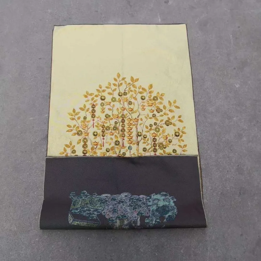 Китайская коллекция для бутика вышивка танка (Yao qian shu) изображение | Дом и сад
