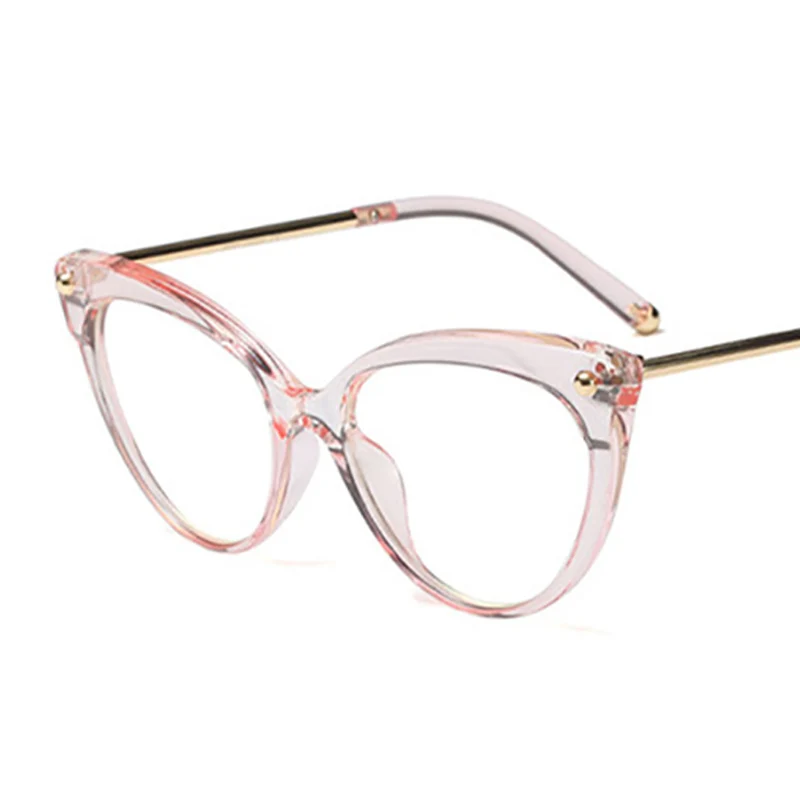 Роскошные ретро-очки SO &amp EI женская модная цветная оправа для очков очки TR90 с