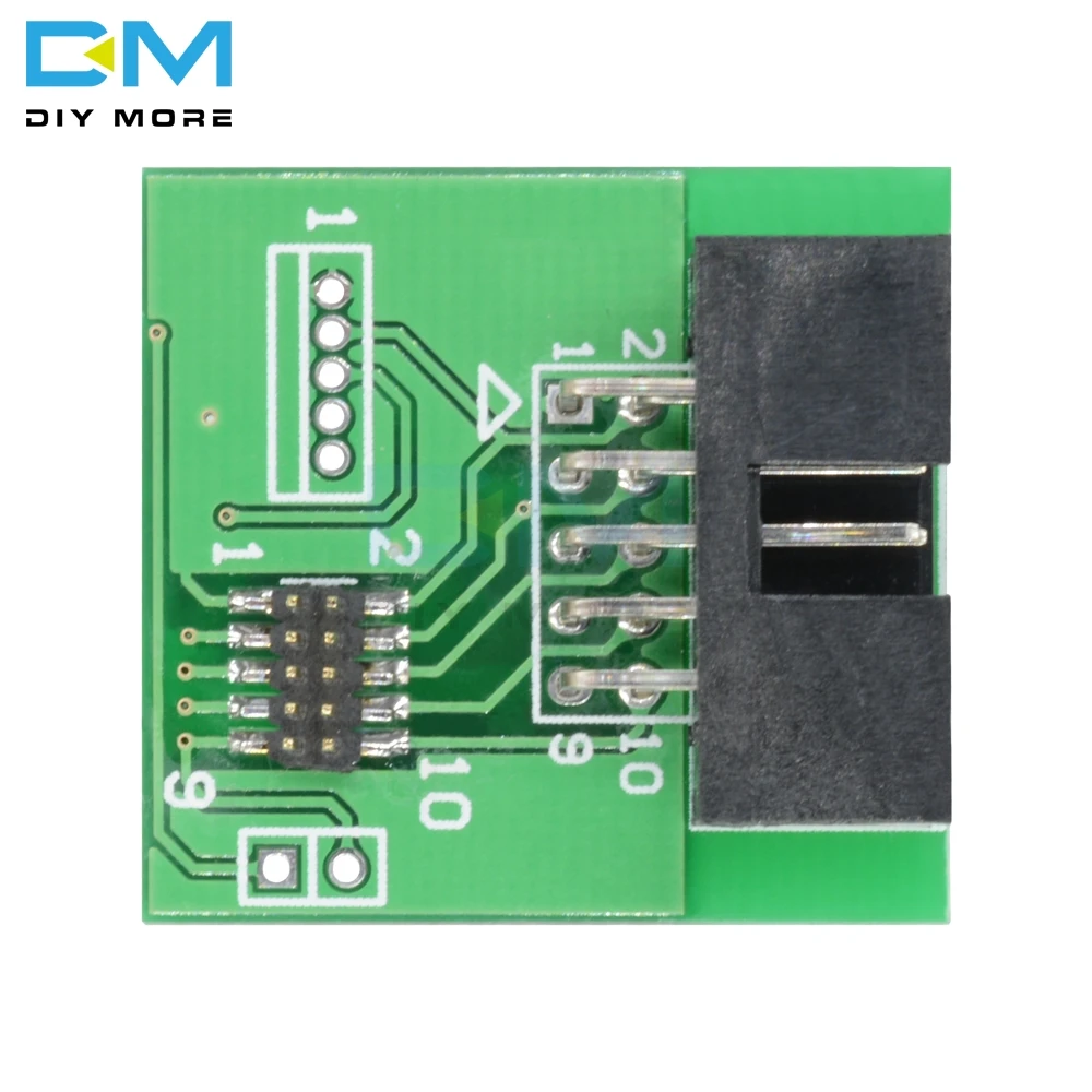 Кабель загрузчика Bluetooth 4,0 CC2540 zigbee CC2531 Sniffer USB программист провод скачать Программирование Соединительная плата