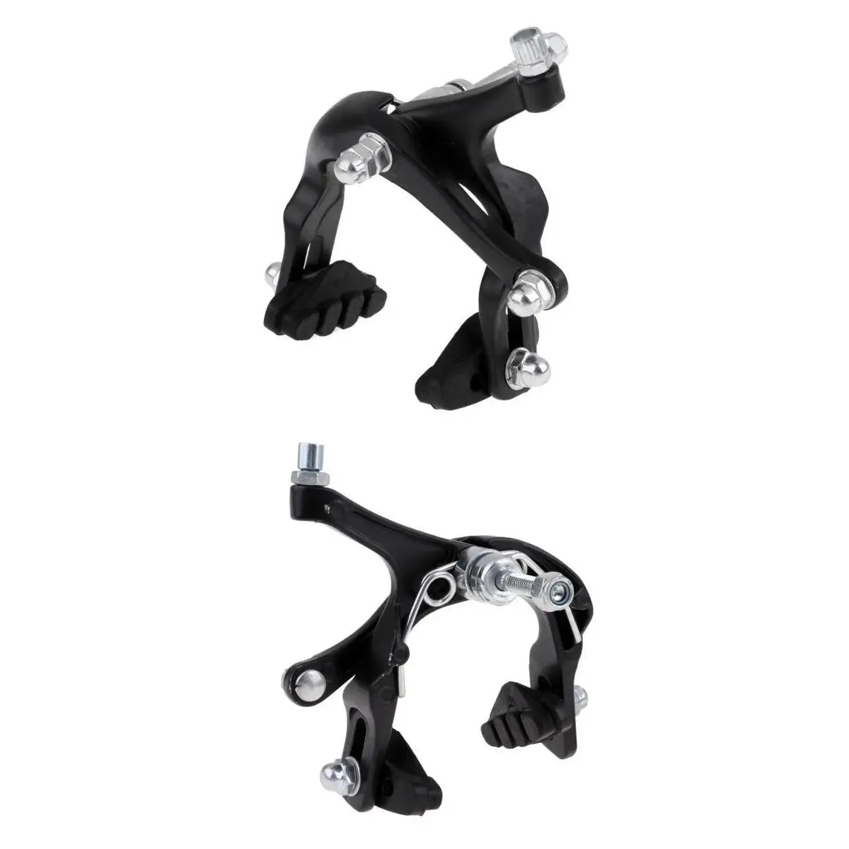 Велосипедный тормоз двойной поворот для гоночных дорог боковой Тяговый суппорт