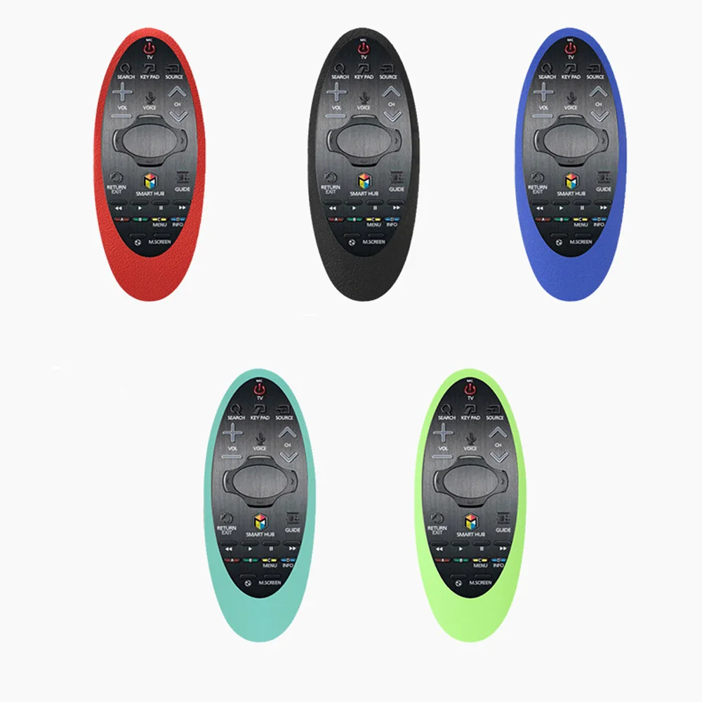 Новый мягкий силиконовый чехол SIKAI 2020 для Samsung Smart TV с дистанционным управлением
