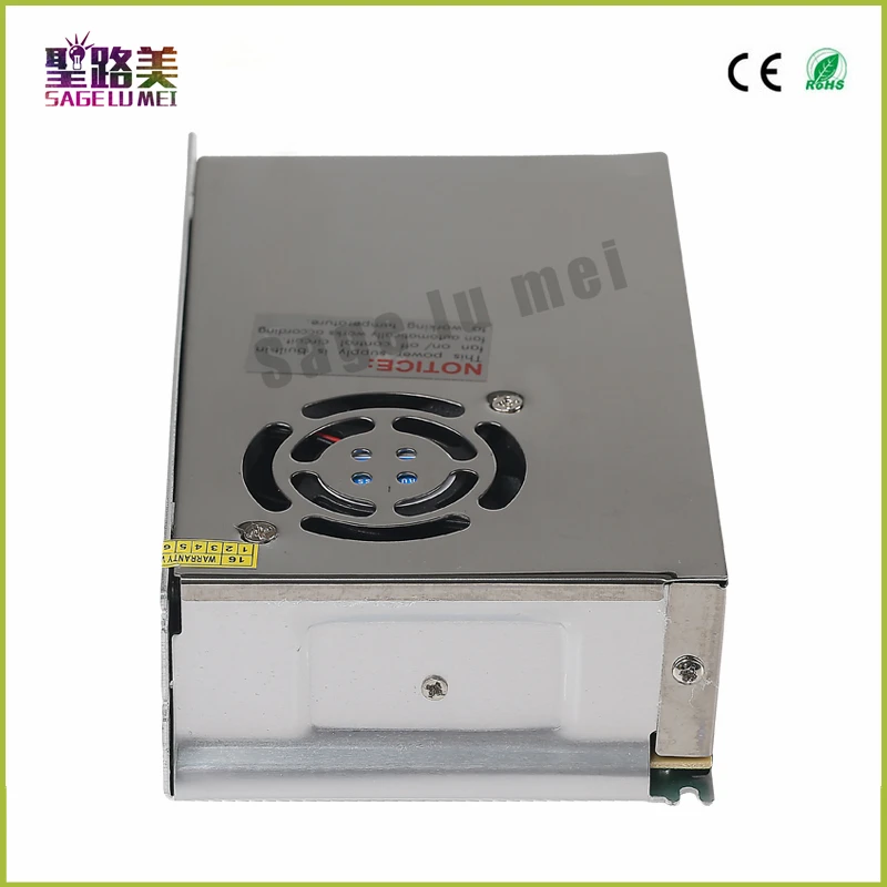 AC к DC Универсальный Регулируемый выключатель питания трансформатор для